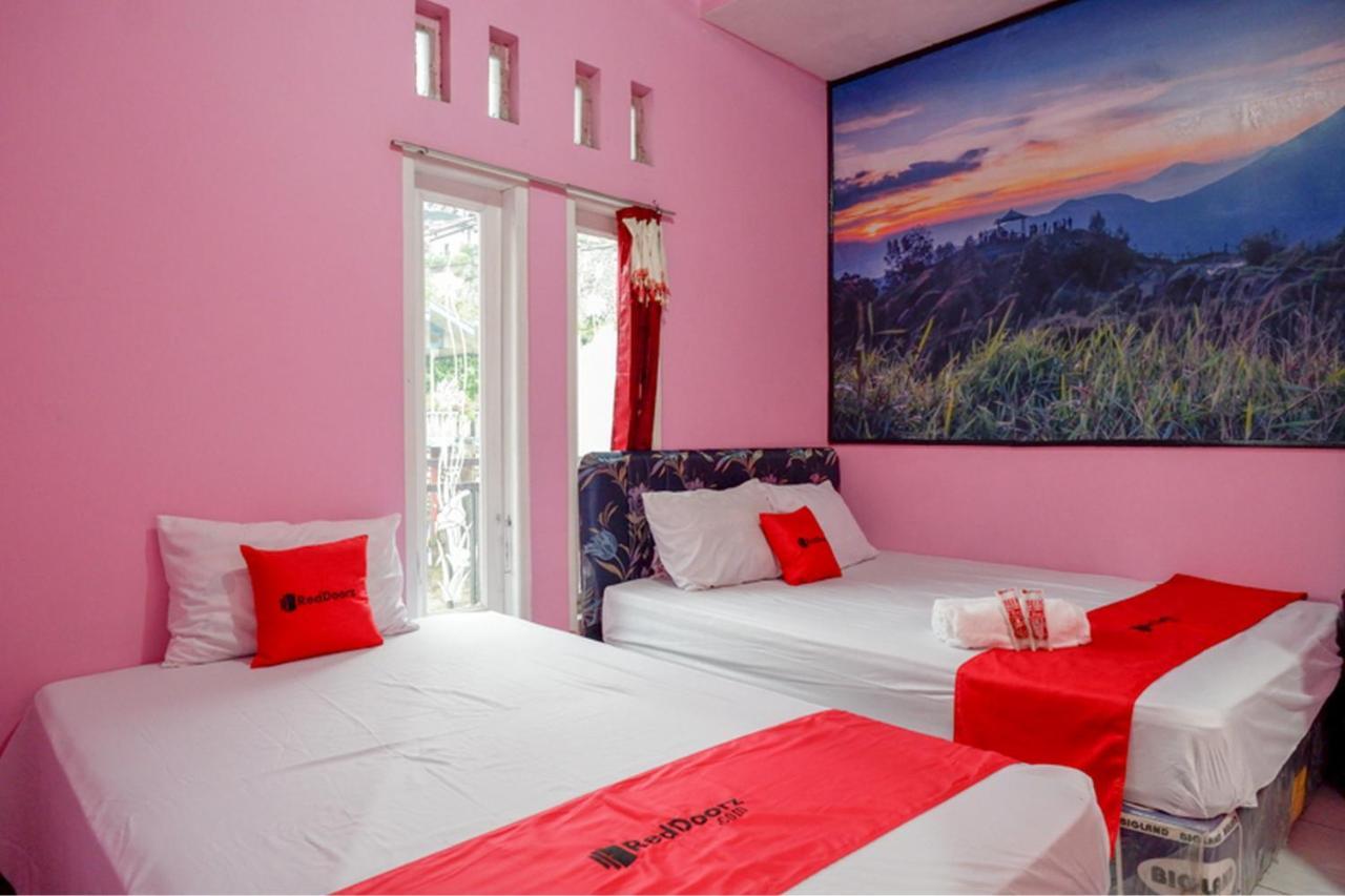 Homestay Reddoorz Syariah Near Telaga Warna